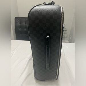 Louis Vuitton travel roller bags